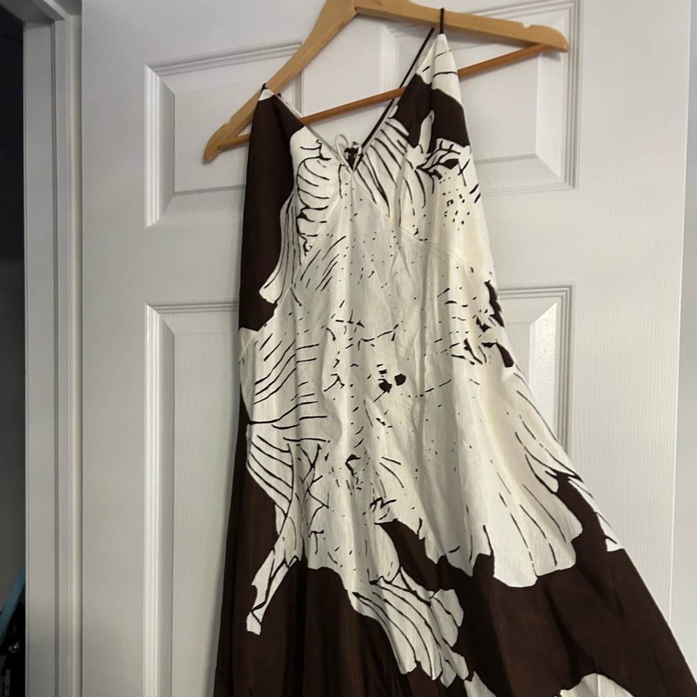 Banana Republic summer dress